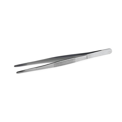 Medline Industries Inc Forcep Dressing 5-1/2" Stainless Steel Disposable 12/Bx - MDS10731