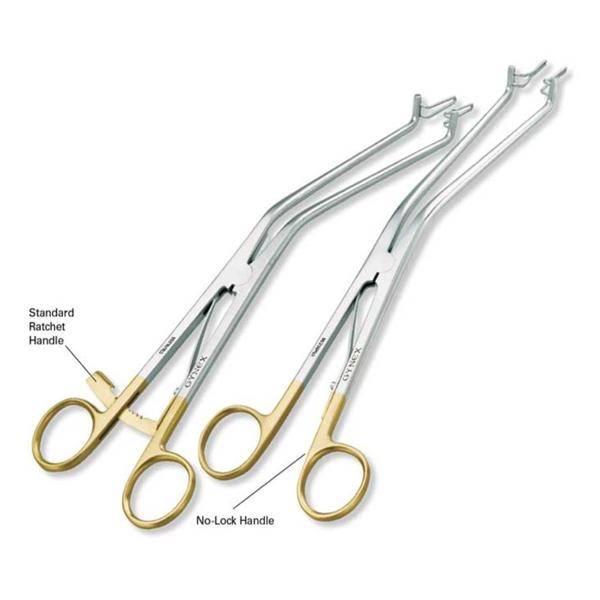 Gynex Corporation Speculum Endocervical 4mm 4mm Stainless Steel Each - 2140