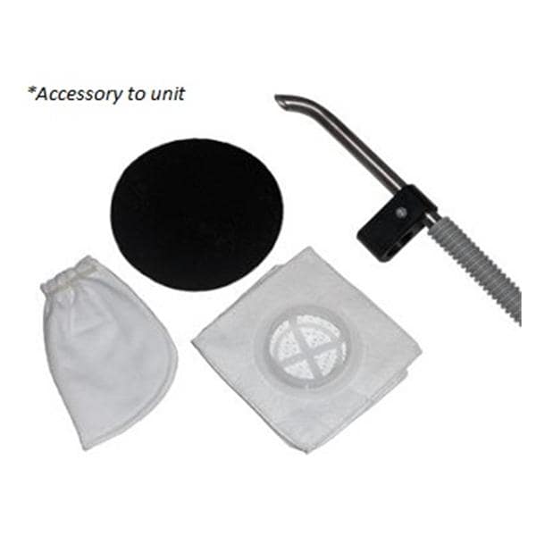 MTI Bracket Vacuum For MTI Vaccuum Kit Each - 1000026