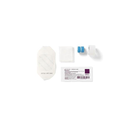 Kits with Multiple MFG Kit IV Starter Prevantics With Suresite Window 2-3/8x2-3/4" LF 100/Ca - DYND74273