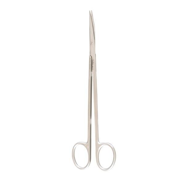 Miltex Scissors Tenotomy Reynolds 7" Dissecting Tip Curved Stainless Steel Each - Integra Miltex - 5-178