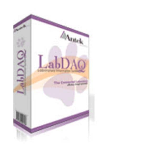 CompuGroup Medical, Inc LabDaq Custom Software Metabolic Lead Each - 1632644