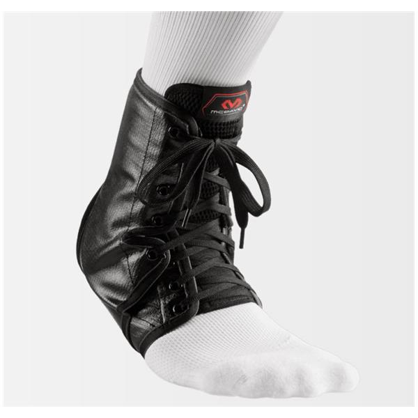 Shock Doctor Inc Guard Medical Adult Ankle PVC/Polyester Black Size X-Large Universal Each - A101-BL-XL