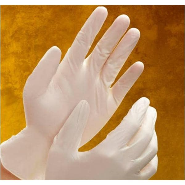Adenna, Inc Gloves Exam Vitex Powder-Free Polyvinyl Latex-Free X-Small Cream 1000/Ca - VTX990