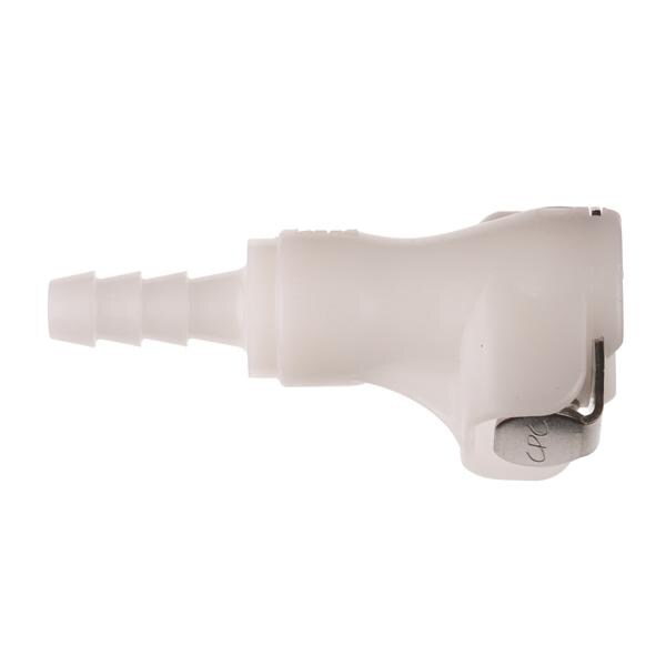 Welch Connector Locking Marquette For 1-Tube Systems Male Connection 10/Package - Allyn - 5082-181