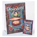 Nasco Healthcare, Inc Flip Chart Educational Cholesterol 12x17" Each - WA14578