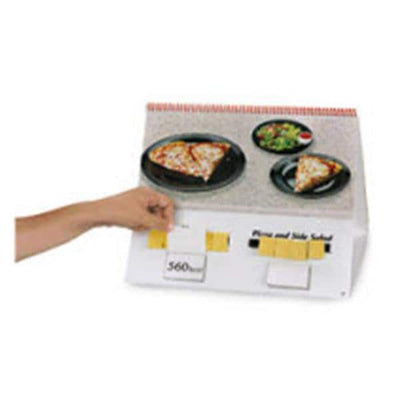 Nasco Healthcare, Inc Flip Chart Educational High/Low Fat Choices Each - WA27509