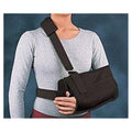 Patterson Med(Sammons Preston) Sling Abduction Rolyan Arm Black Size Large Universal Each - 55973003