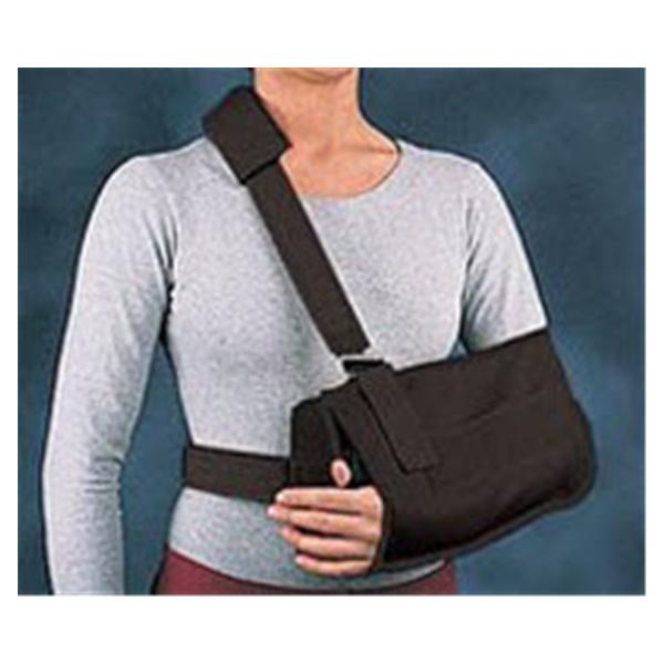 Patterson Med(Sammons Preston) Sling Abduction Rolyan Arm Black Size Large Universal Each - 55973003