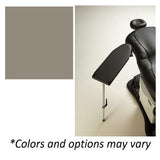 Midmark Corporation Armboard 26x20x9" Shadow Gray For 230 Ritter Exam Table Each - 9A82001-232
