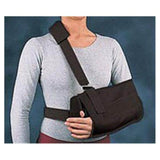 Patterson Med(Sammons Preston) Sling Abduction Rolyan Arm Black Size X-Large Universal Each - 55973004