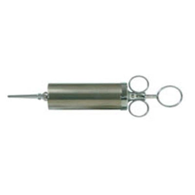 BR Surgical, LLC Syringe Eachr Stainless Steel Each - BR44-09715