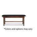 Midmark Corporation Table Treatment Ritter Flat Foam Pad Top 72x27x30" Tuscany 350lb Capacity Each - 95-001-999