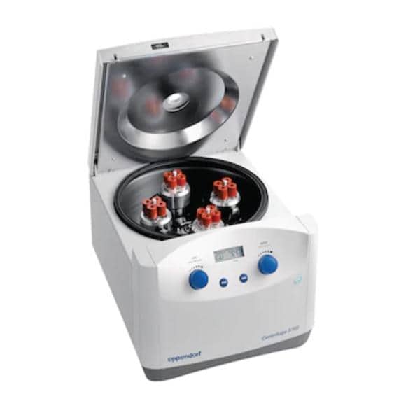 Eppendorf North America Eppendorf 5702 Centrifuge 4 Place High Speed Swinging Bucket Rotor Eachch - 22629883