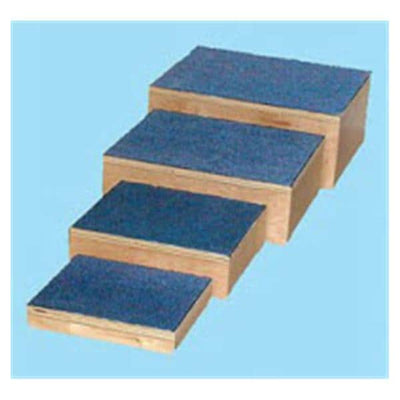 Mobility Transfer Step Therapy Wood/Carpet Each - 552398