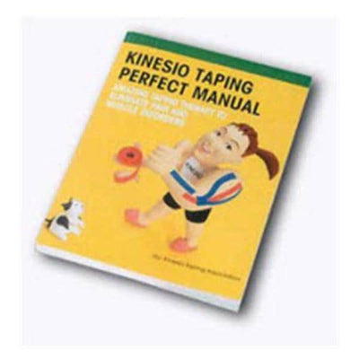 Kinesio USA Corp, Ltd Manual Clinical Taping Perfect Eachch - A840238