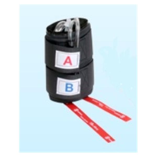 Zimmer, Inc Cuff For A.T.S.3000 34x4" Reusable Dual Port/Single Bladder Each - 60750000600