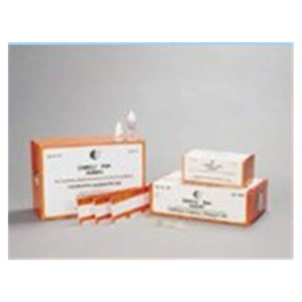 Cambridge Diagnostics Blood Control For Fecal Occult Blood Each - 700-C-1