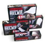 Battle Creek Equipment Pad Moist Heat Thermophore Back Washable White Size Large 14x27" Each - 2489C