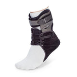 DJO, Inc Brace Compression DonJoy Velocity ES Ft/Ank Fbrc/Plstc Blk Sz Md 10-12.5" Rt Each - 112000000000