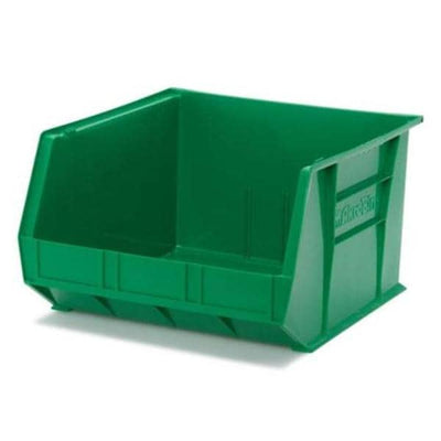 Marketlab Organizer Bin Polypropylene Green 16-1/2x18x11" Each - 6008-GN