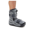 Ossur America Walker Brace Rebound Air Foot/Ankle Adult Gray Size X-Small Each - Royce Medical - B-242900061