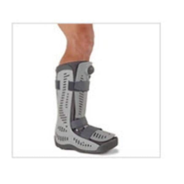 Ossur America Walker Boot Rebound Air Foot/Ankle Adult Gray Size Large Each - Royce Medical - B-418000164