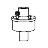 Vyaire Medical Inc Filter HMEF Disposable 50/Ca - 8004231