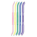 Gynex Corporation Dilator Uterine Hegar 27cm 7/8mm Soft Tip/Double Ended Single-Use Plastic 12/Bx - 4245