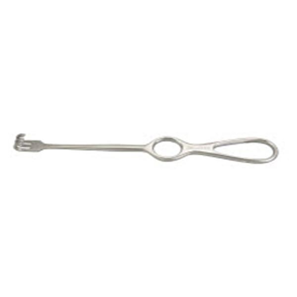 Miltex Retractor Volkman 8" Each - Integra Miltex - 11-540