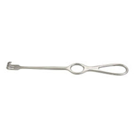 Miltex Retractor Volkman 8" Each - Integra Miltex - 11-540