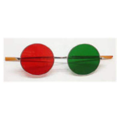 Good Eyewear Anaglyph Red / Green Each - Lite Co - 955100