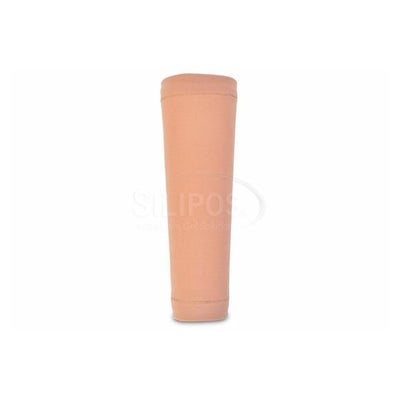Silipos Sleeve Suspension Below Knee HD-BK Beige Size 2 / 14" _ Each - 1311