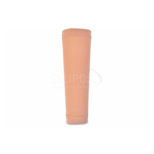 Silipos Sleeve Suspension Below Knee HD-BK Beige Size 2 / 14" _ Each - 1311