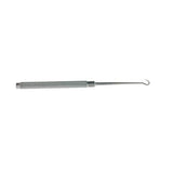BR Surgical, LLC Hook Nerve Kleinert-Kutz 5" 5mm Single Prong Stainless Steel Each - BR18-21705