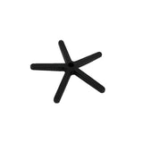 Midmark Corporation Base Replacement 5 Leg Casters Each - 002-1257-00