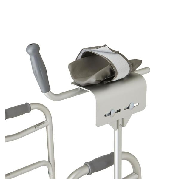 Medline Industries Inc Forearm Platform Attachment 300lb Capacity Gray Each - MDS86615P