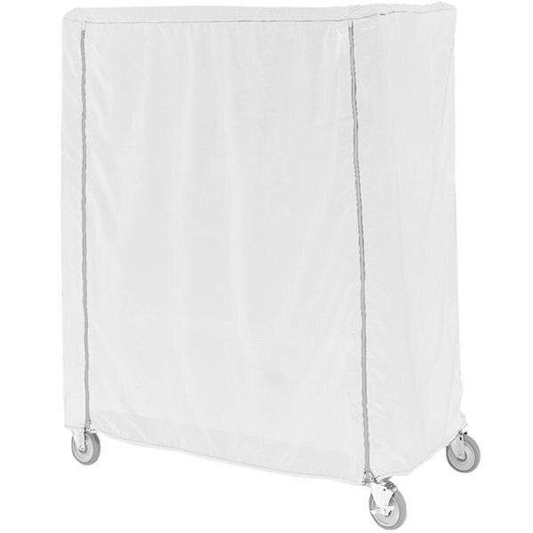 Intermetro Industries Cover Cart Velcro Each - 24X60X62VC