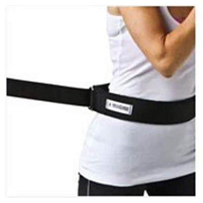 NZ Manufacturing Strap Cinch Medicordz 52" One Size Fits Most Black Neo Pd Cinch Closure Each - M308
