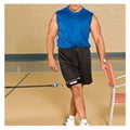 NZ Manufacturing Strap Cinch Medicordz Black Padded Velcro Closure/D-Ring Each - M310PL