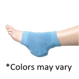 Alimed, Inc Protector Heelbo Standard Heel/Elbow 9.5" White Size Large 1/Pr - 6421