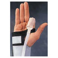 Patterson Med(Sammons Preston) Hood Attachment Gauntlet Phase 1 Short Dorsal Flexion Elastic Fingertip 4/Pk - A57119