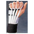 Patterson Med(Sammons Preston) Loop Attachment Gauntlet Phase 2 Finger Flexion Composite 4/Pk - A57117