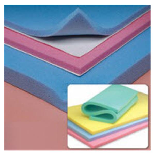 Patterson Med(Sammons Preston) Padding Splint Rolyan Temper Foam Blue Size Medium 3/8" Thick 2/Ca - A4881