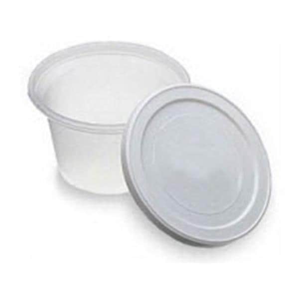 Patterson Med(Sammons Preston) Container Putty Theraputty 6oz With Lid 10/St - A32811
