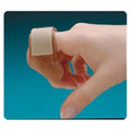 Patterson Med(Sammons Preston) Strap Flexion Rolyan PIP/DIP Finger Leather Brown 6/Bg - 550539