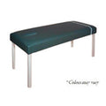 Galaxy Enterprises Table Rehabilitation 30x72" Chrome Legs Black Each - 1987-30C-BLACK