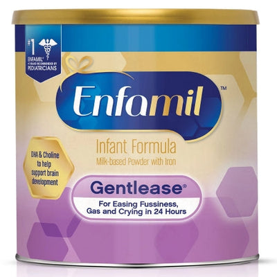 Mead Johnson Infant Formula Enfamil® NeuroPro™ Gentlease® 19.9 oz. Can Powder