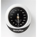 Welch Gauge Aneroid DuraShock Silver Series 300mmHg Black/Gray Eachch - Allyn - DS45