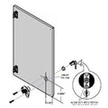Midmark Corporation Lock Single Door Base Each - 002-0988-00